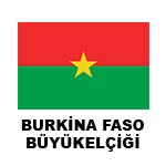 Burkina Faso Büyükelçiliği