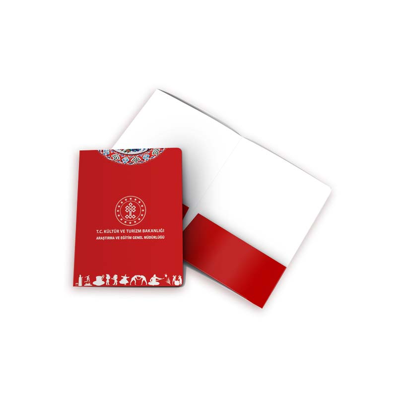 Cepli Dosya Basımı