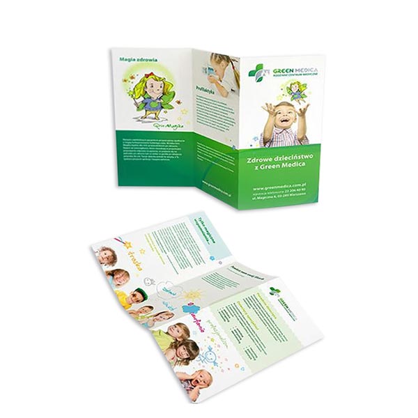 Z Kırım Broşür Baskı