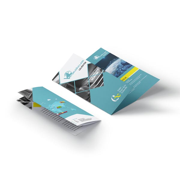Katlamalı Broşür Baskı
