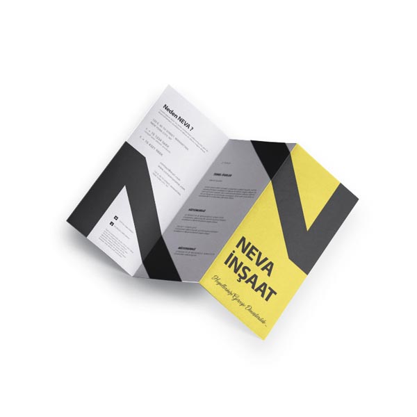 Z Kırım Broşür Baskı