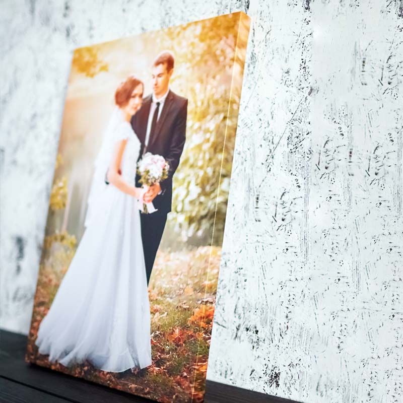 Kanvas Tablo Yapımı