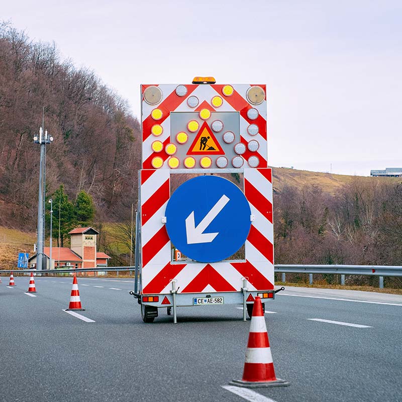 Reflektif Baskı Örnekleri