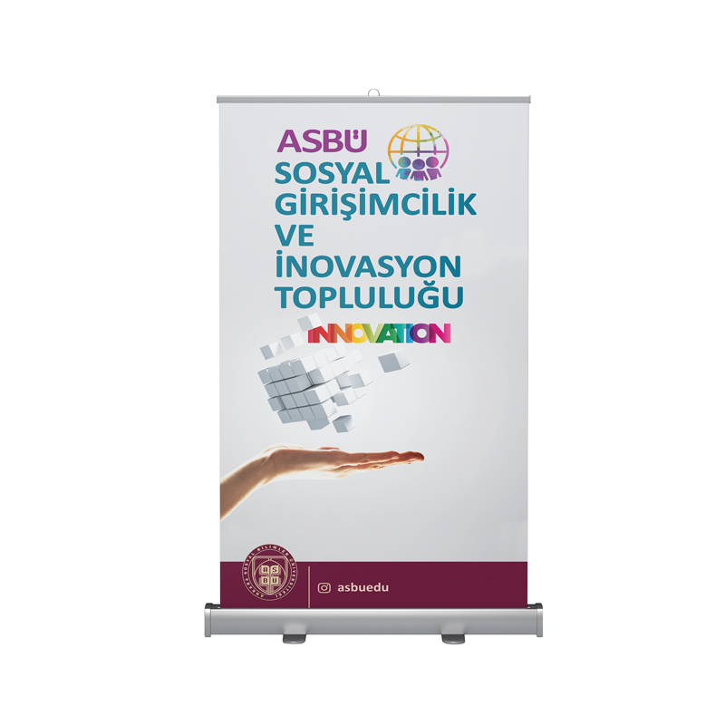 Roll-Up Banner