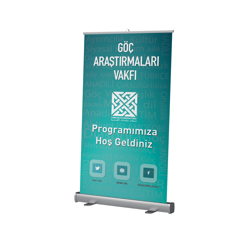 Roll-up Banner