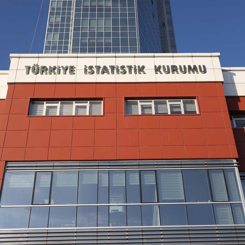 TÜİK Tabela İmalatı