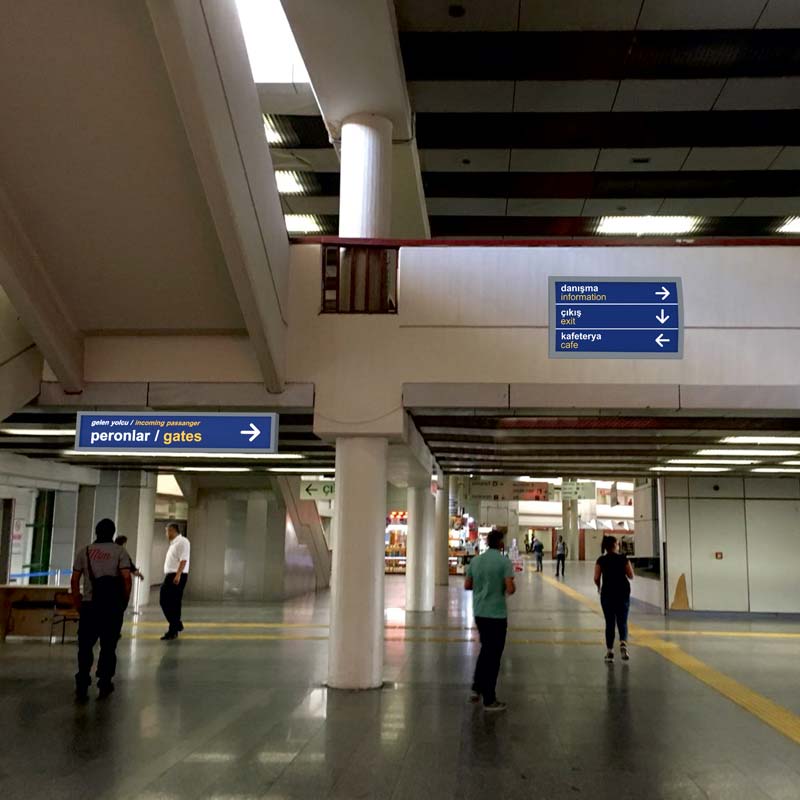 Mimari Yönlendirmeler