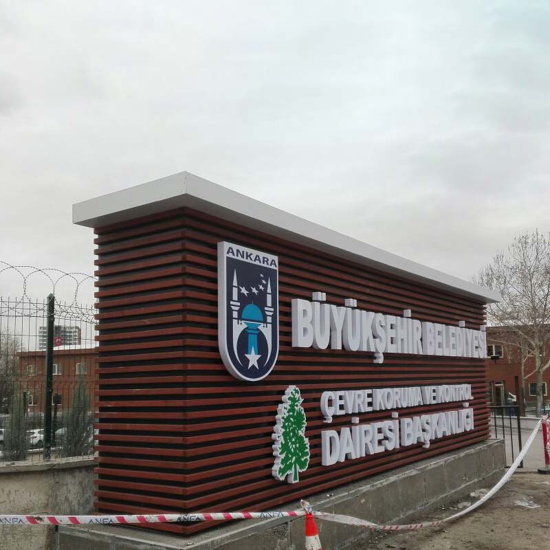 Ankara Büyükşehir Belediyesi Nizamiye Uygulaması