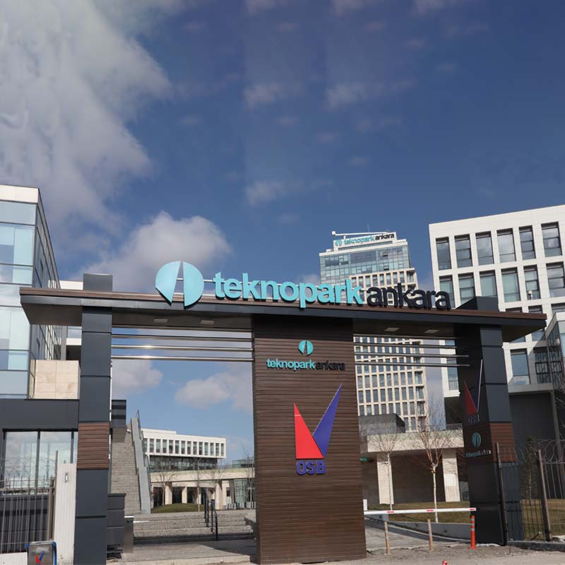 Teknopark Nizamiye Uygulaması