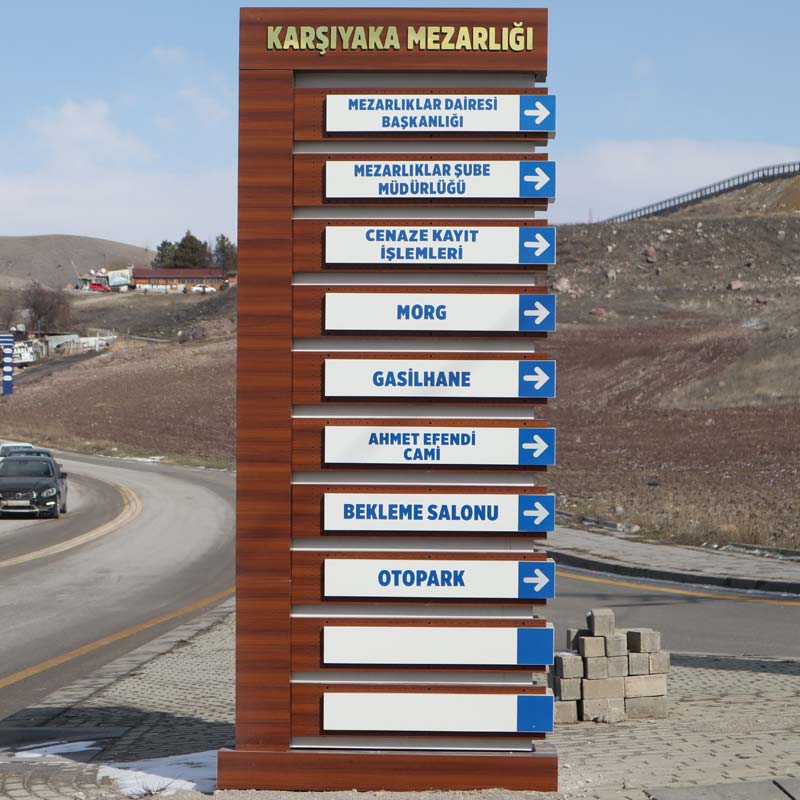 Pilon Tabela Örnekleri