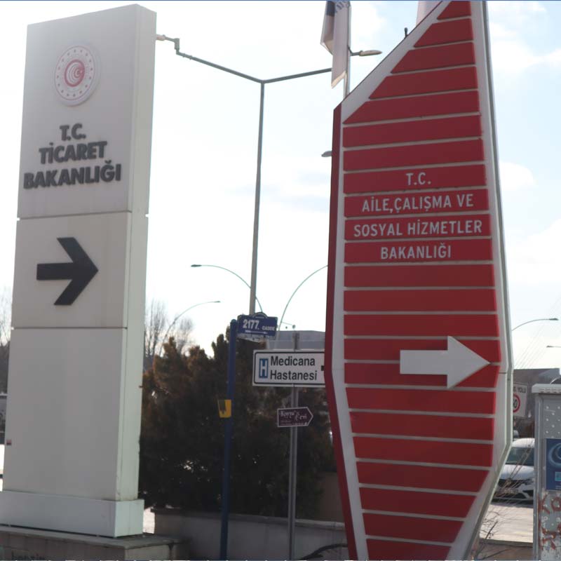 Pilon Tabela Örnekleri