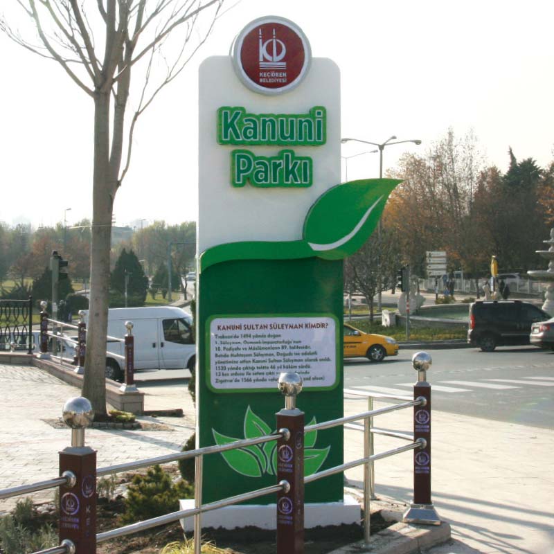 Pilon Tabela Örnekleri