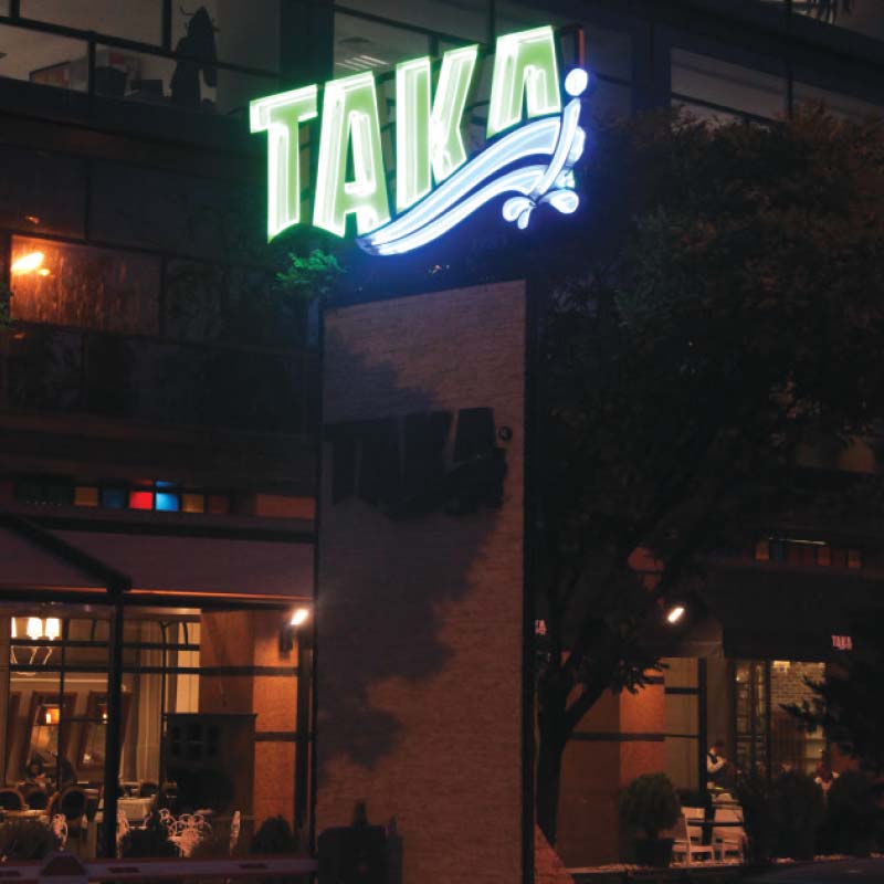 Pilon Tabela Örnekleri